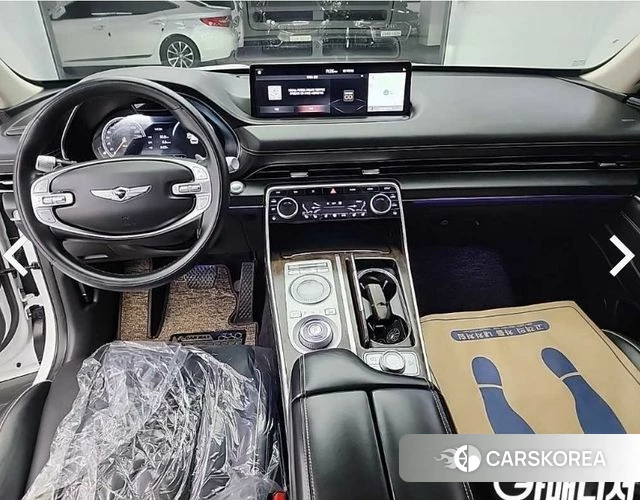 Genesis GV80 id 3924108 из Кореи 16