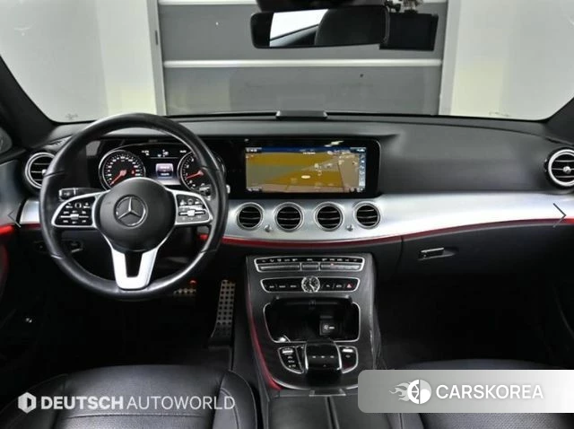 Mercedes-Benz E-Class W213 id 4196618 из Кореи 17