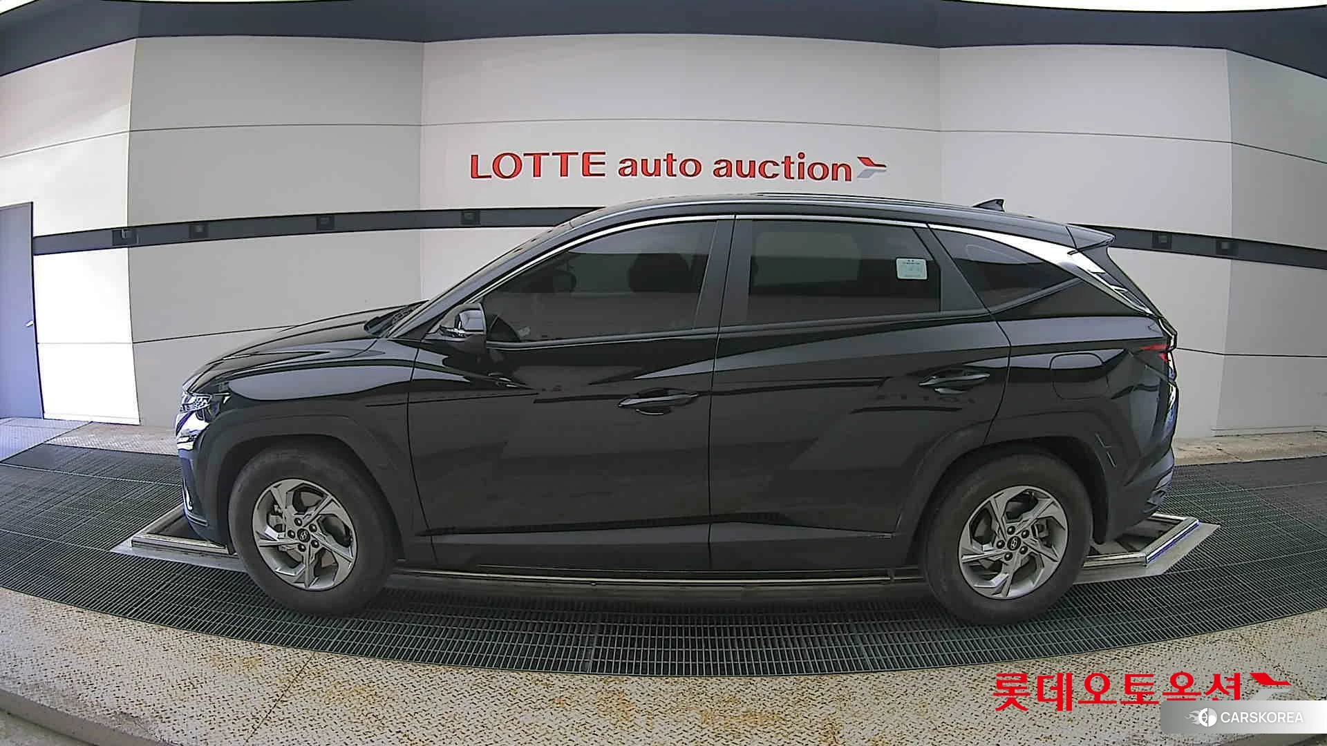 Hyundai Tucson id 4296816 из Кореи 35