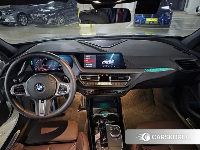 BMW 1 Series (F40) id 3279771 из Кореи 17