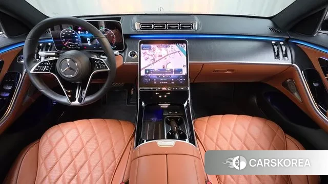 Mercedes-Benz S-Class W223 id 3690805 из Кореи 17