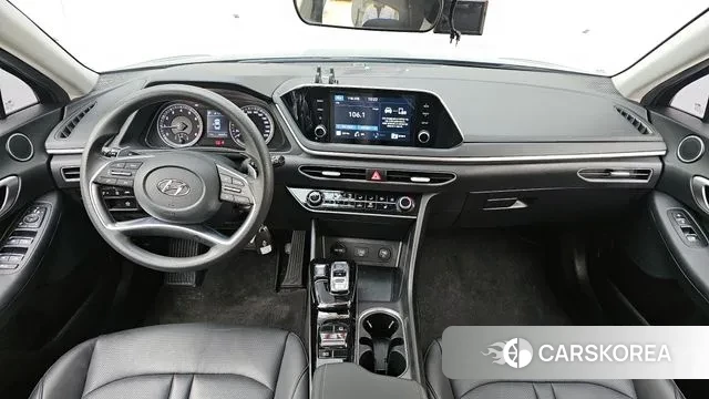 Hyundai Sonata (DN8) id 3402476 из Кореи 17