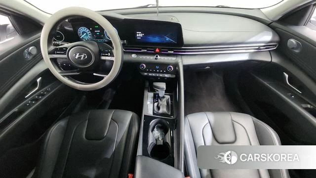 Hyundai Avante (CN7) id 4231709 из Кореи 17