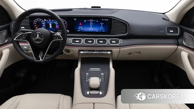 Mercedes-Benz GLE-Class W167 id 3720697 из Кореи 16