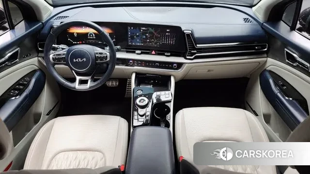 Kia Sportage 5th Generation Hybrid id 3394340 из Кореи 17