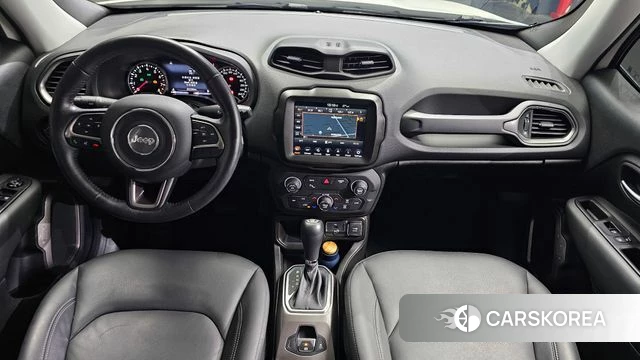 Jeep Renegade id 4731564 из Кореи 27