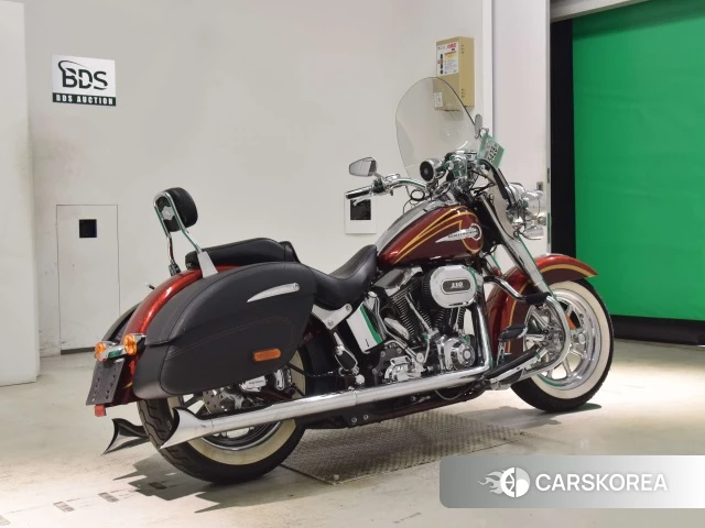 Проданный Harley-Davidson Softail Deluxe FLSTNSE1800 CV0 id 4312750 из Японии, фото 8
