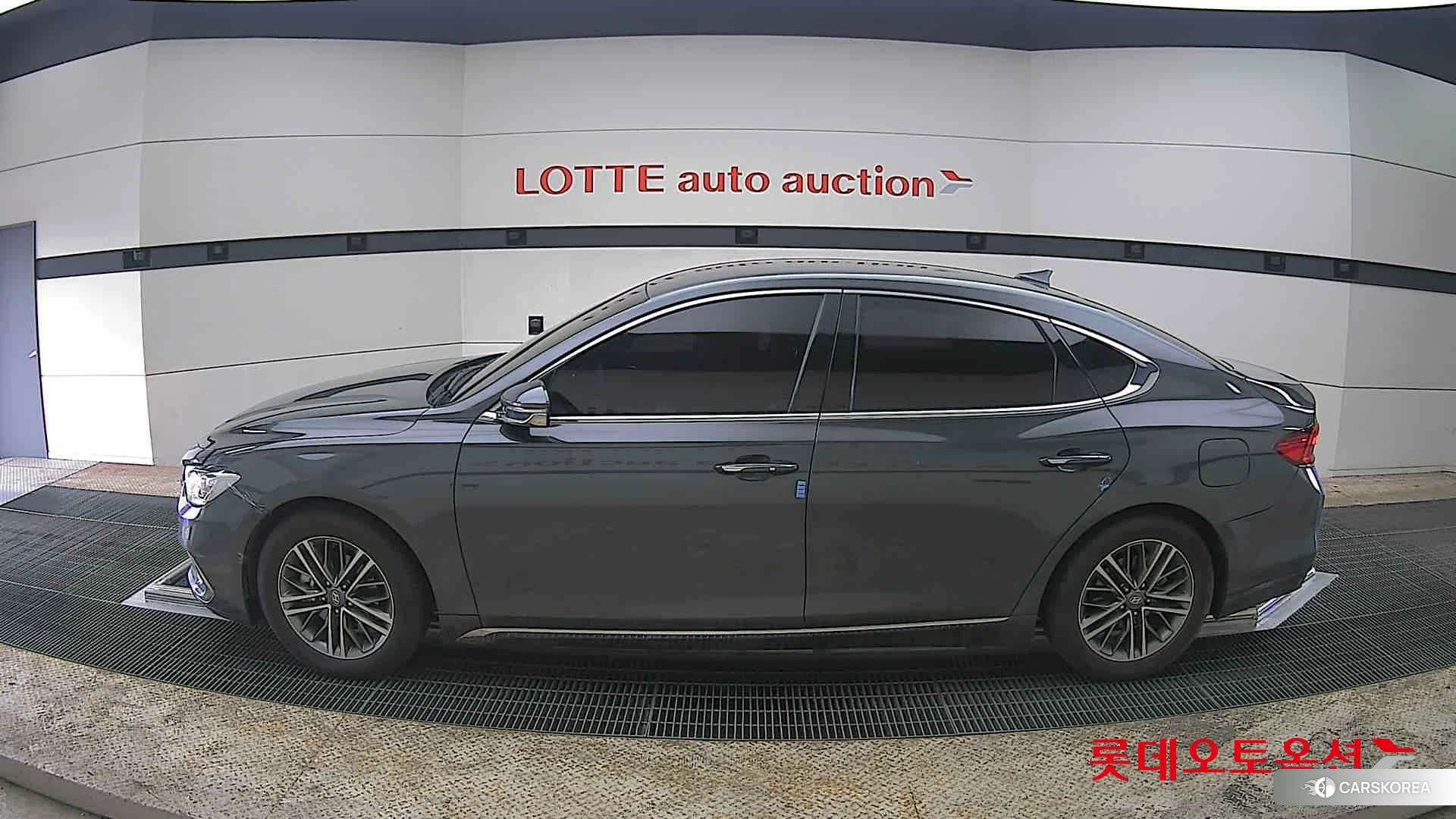 Hyundai Grandeur id 3869317 из Кореи 33