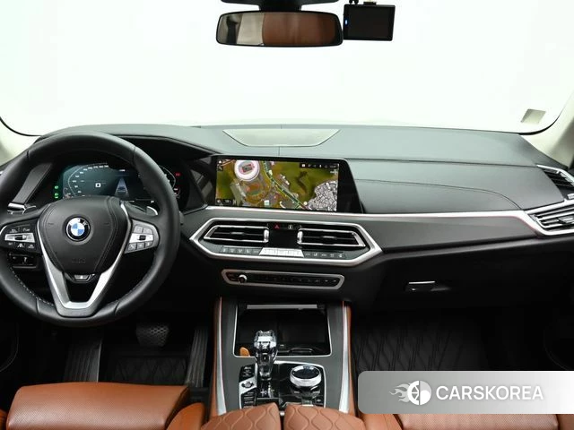 BMW X5 (G05) id 4774582 из Кореи 17