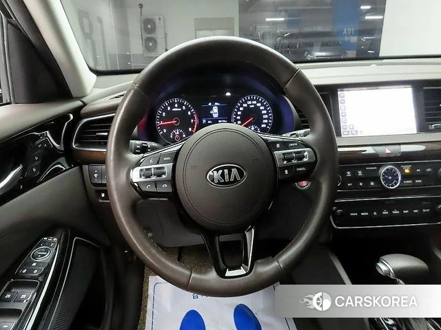 Kia Come New K7 id 3955567 из Кореи 17