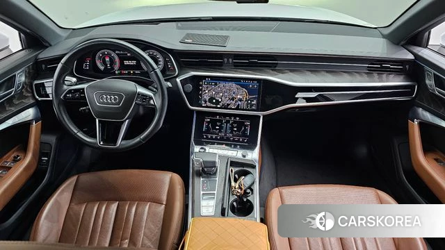 Audi A6 (C8) id 4362194 из Кореи 30