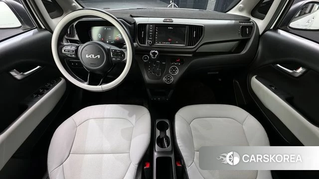 Kia The New Kia Ray id 3793385 из Кореи 17