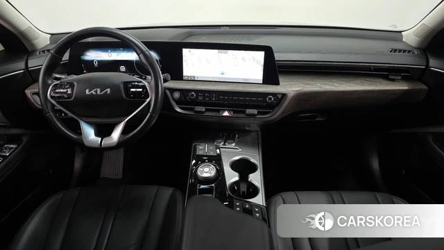 Kia K8 Hybrid id 4337281 из Кореи 29
