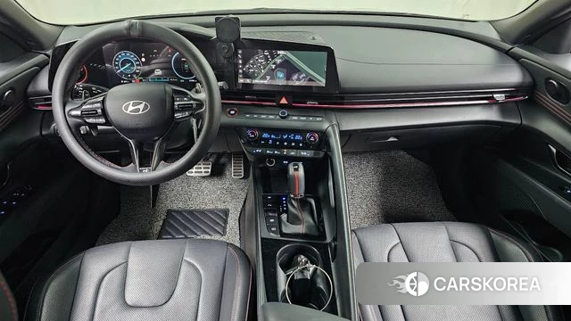 Hyundai The New Avante Hybrid (CN7) id 4308079 из Кореи 27