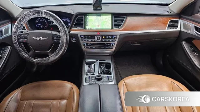 Genesis G80 id 3434820 из Кореи 17