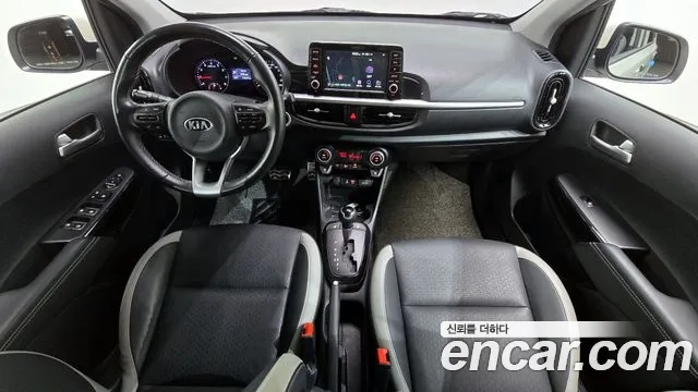 Kia All New Morning (JA) id 2865242 из Кореи 17