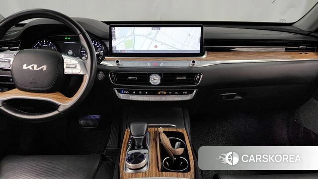 Kia The New K9 2nd generation id 4415916 из Кореи 30