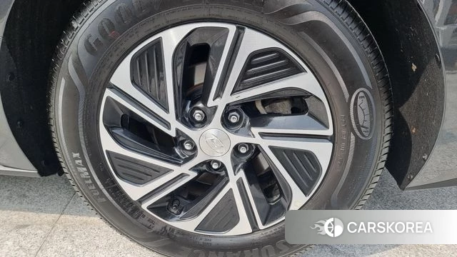 Hyundai Sonata Hybrid (DN8) id 3853345 из Кореи 15