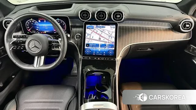 Mercedes-Benz GLC-Class X254 id 2894032 из Кореи 17