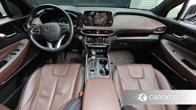 Hyundai Santa Fe TM id 3773009 из Кореи 17