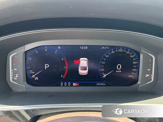 Volkswagen Passat id 4348854 из Китая 7