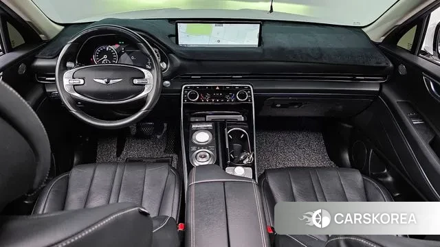 Genesis GV80 id 3557107 из Кореи 17