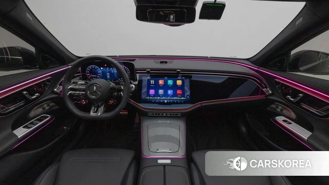 Mercedes-Benz E-Class W214 id 4222460 из Кореи 17