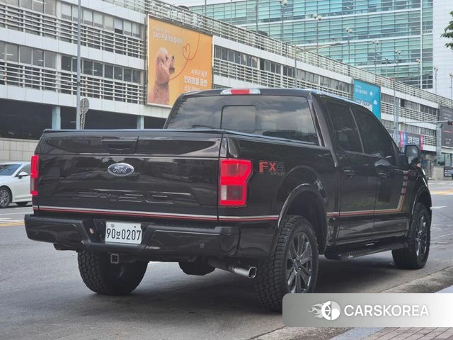 Ford F150 id 4384728 из Кореи 17