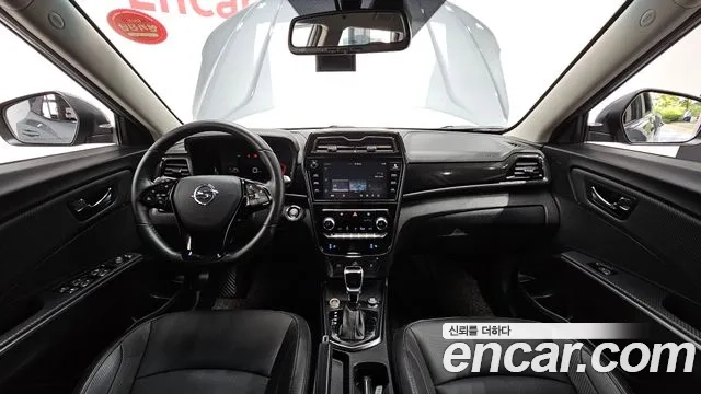 Ssangyong Tivoli Air id 2911939 из Кореи 17