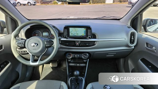 Kia All New Morning (JA) id 3820673 из Кореи 17