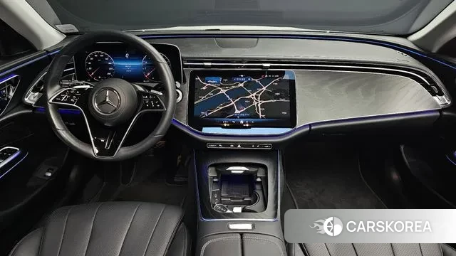 Mercedes-Benz E-Class W214 id 3614536 из Кореи 17