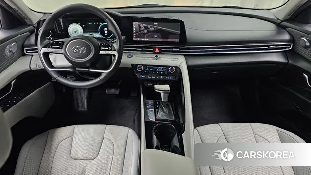 Hyundai Avante Hybrid (CN7) id 4849191 из Кореи 27