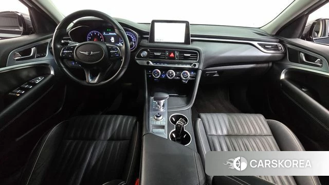 Genesis G70 id 4765203 из Кореи 31