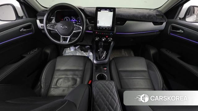 Renault Korea (Samsung) XM3 id 4232030 из Кореи 17