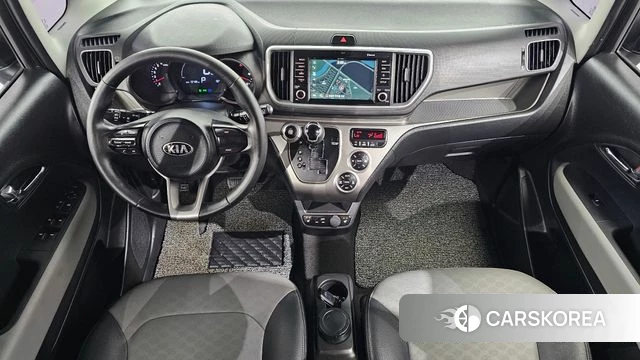 Kia The New Ray id 4326020 из Кореи 28