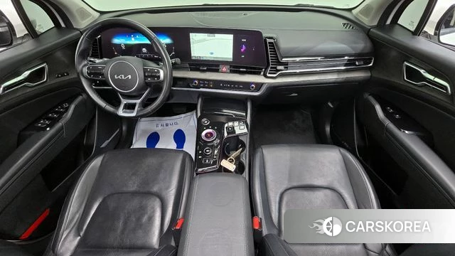 Kia Sportage 5th Generation id 3819318 из Кореи 17