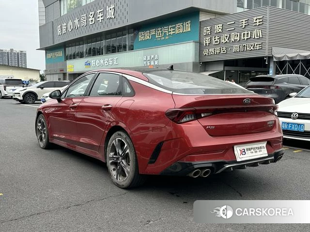Kia K5 id 4277453 из Китая 19
