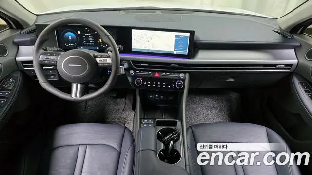 Hyundai Sonata D Edge (DN8) id 2646860 из Кореи 17