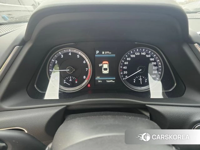 Hyundai Sonata (DN8) id 4201503 из Кореи 11