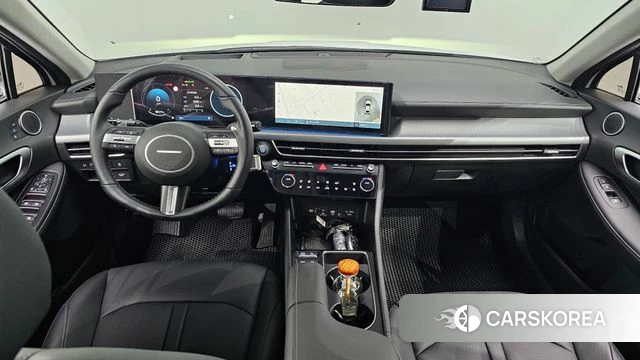 Hyundai Sonata D Edge (DN8) id 3863797 из Кореи 17