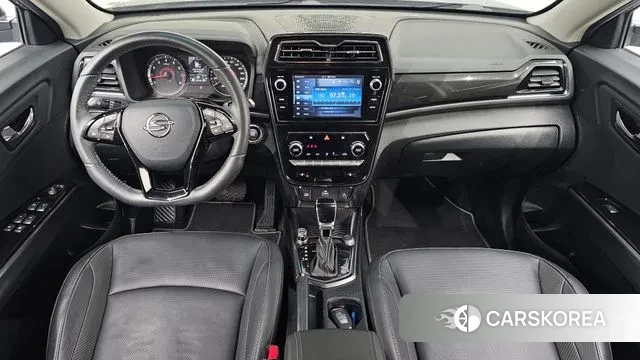 Ssangyong Berry New Tivoli id 3600190 из Кореи 17