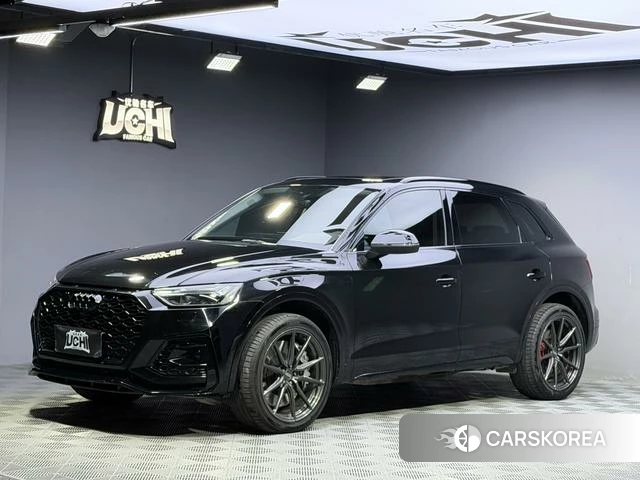 Audi Q5L id 4208238 из Китая 26