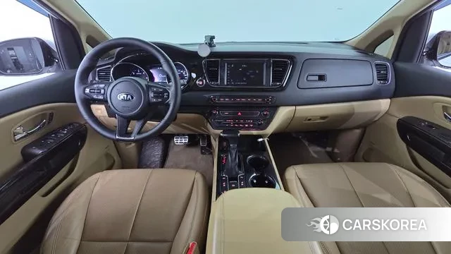 Kia The New Carnival id 3489759 из Кореи 17