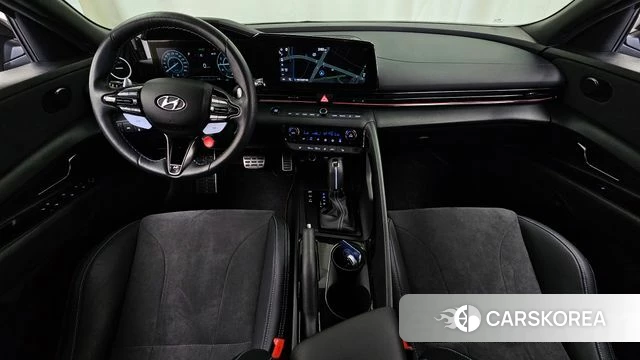 Hyundai Avante (CN7) id 4848727 из Кореи 30