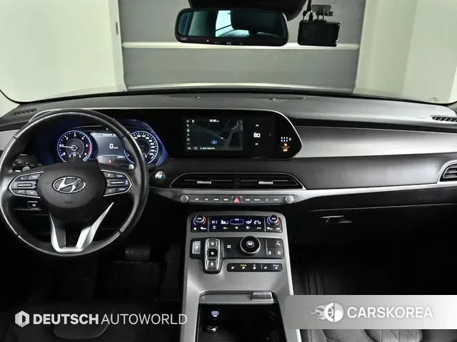 Hyundai Palisade id 3625541 из Кореи 17