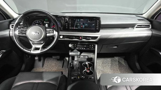 Kia K5 3rd generation id 3844008 из Кореи 17