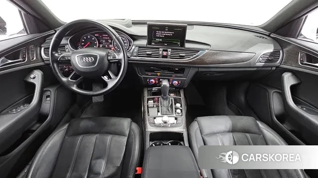 Audi New A6 id 3375006 из Кореи 17