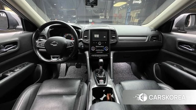 Renault Korea (Samsung) QM6 id 4765536 из Кореи 17