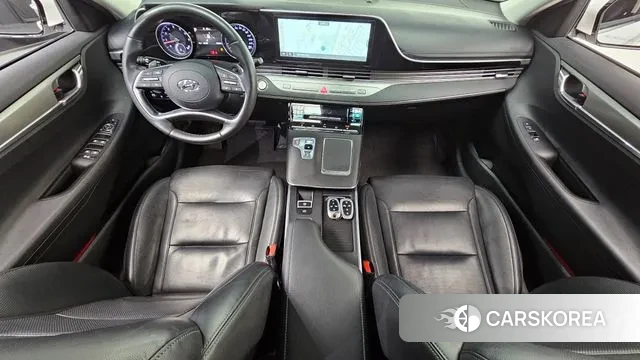 Hyundai The New Grandeur IG id 3478450 из Кореи 17