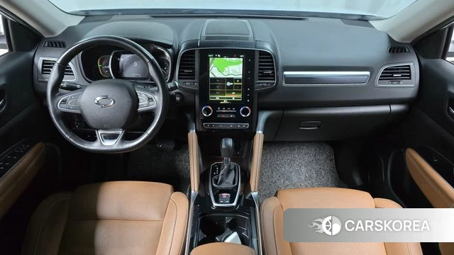 Renault Korea (Samsung) The New QM6 id 3865606 из Кореи 17